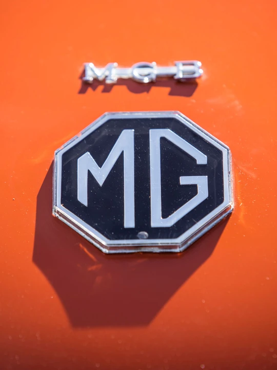 1973 MG MGB Roadster - Image 28 of 28