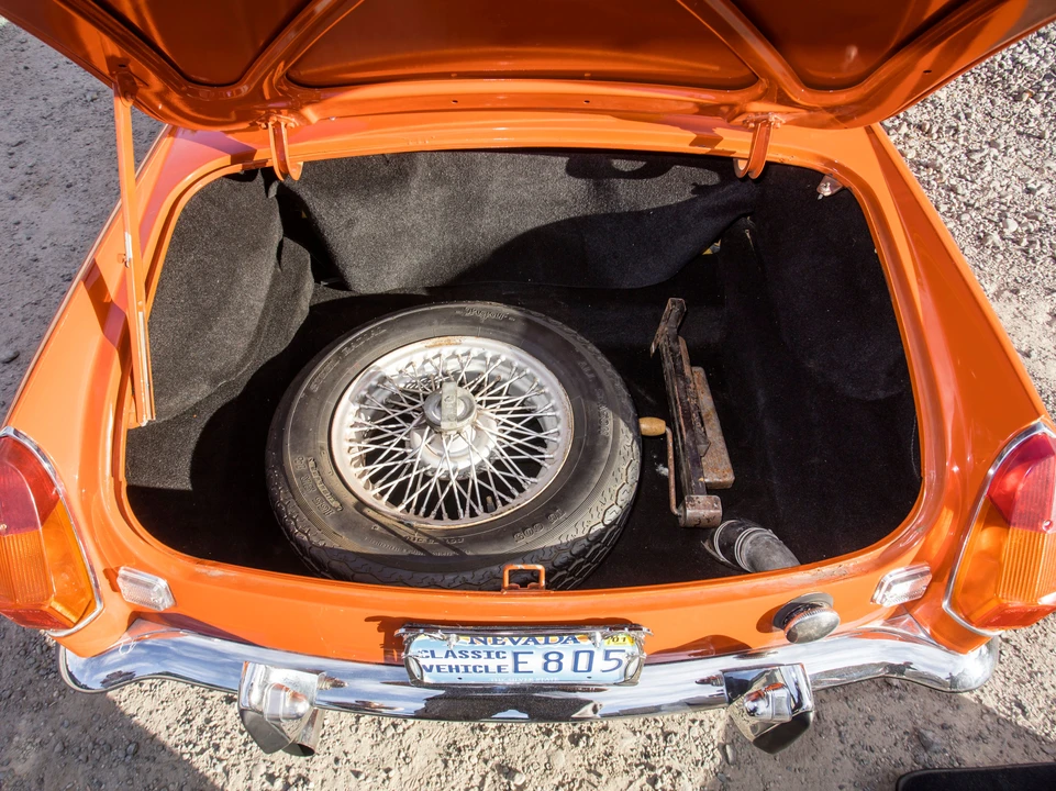 1973 MG MGB Roadster - Image 26 of 28