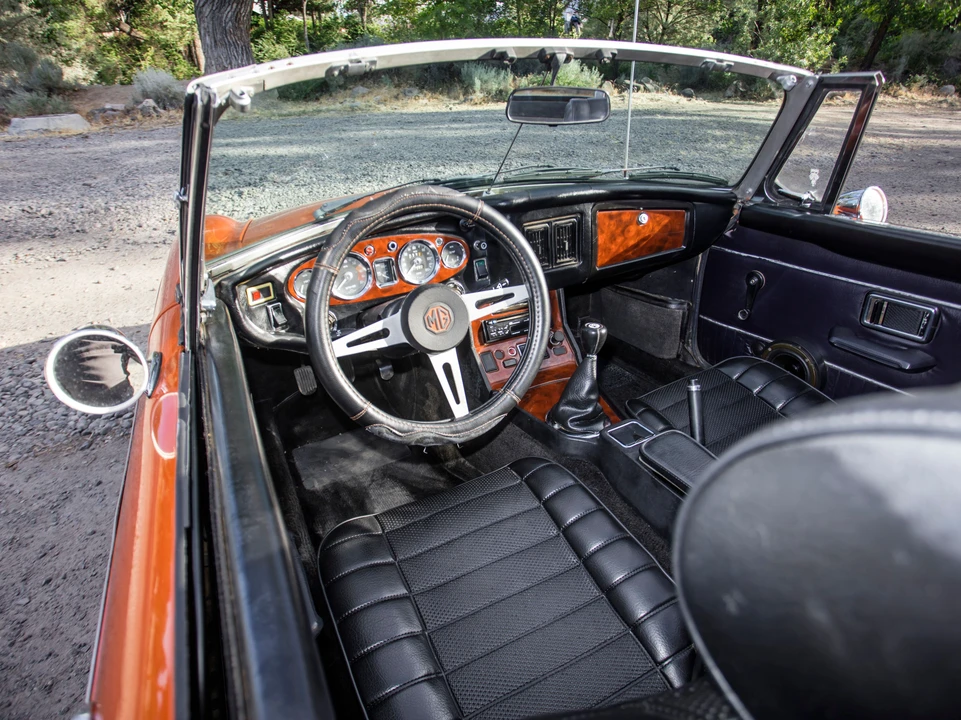 1973 MG MGB Roadster - Image 20 of 28