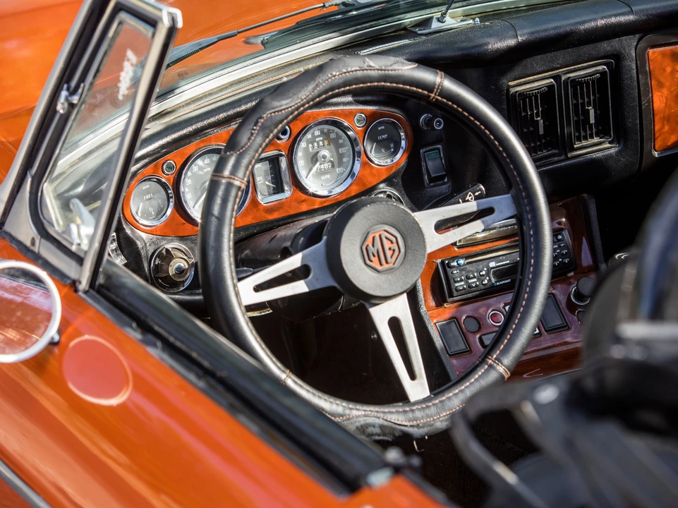 1973 MG MGB Roadster - Image 19 of 28
