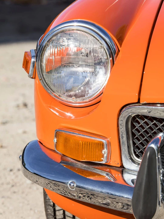 1973 MG MGB Roadster - Image 23 of 28
