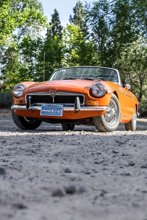 1973 MG MGB Roadster - Image 8 of 28