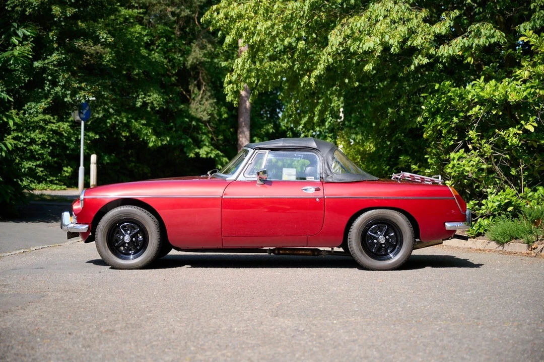 1973 MG MGB Roadster - Image 24 of 31