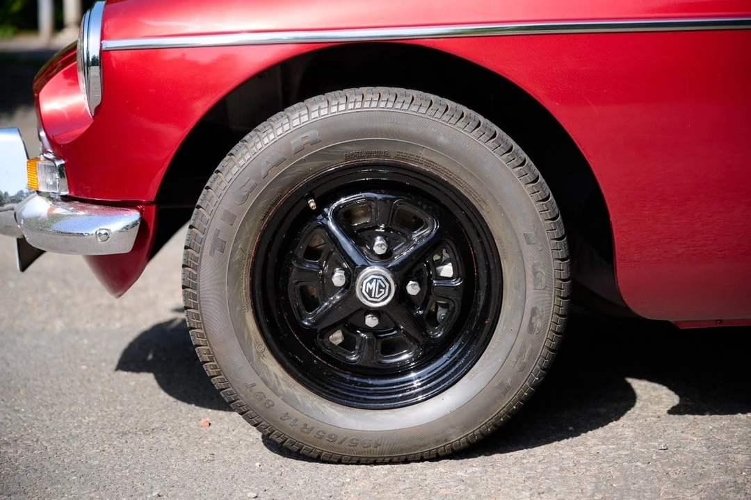 1973 MG MGB Roadster - Image 26 of 31