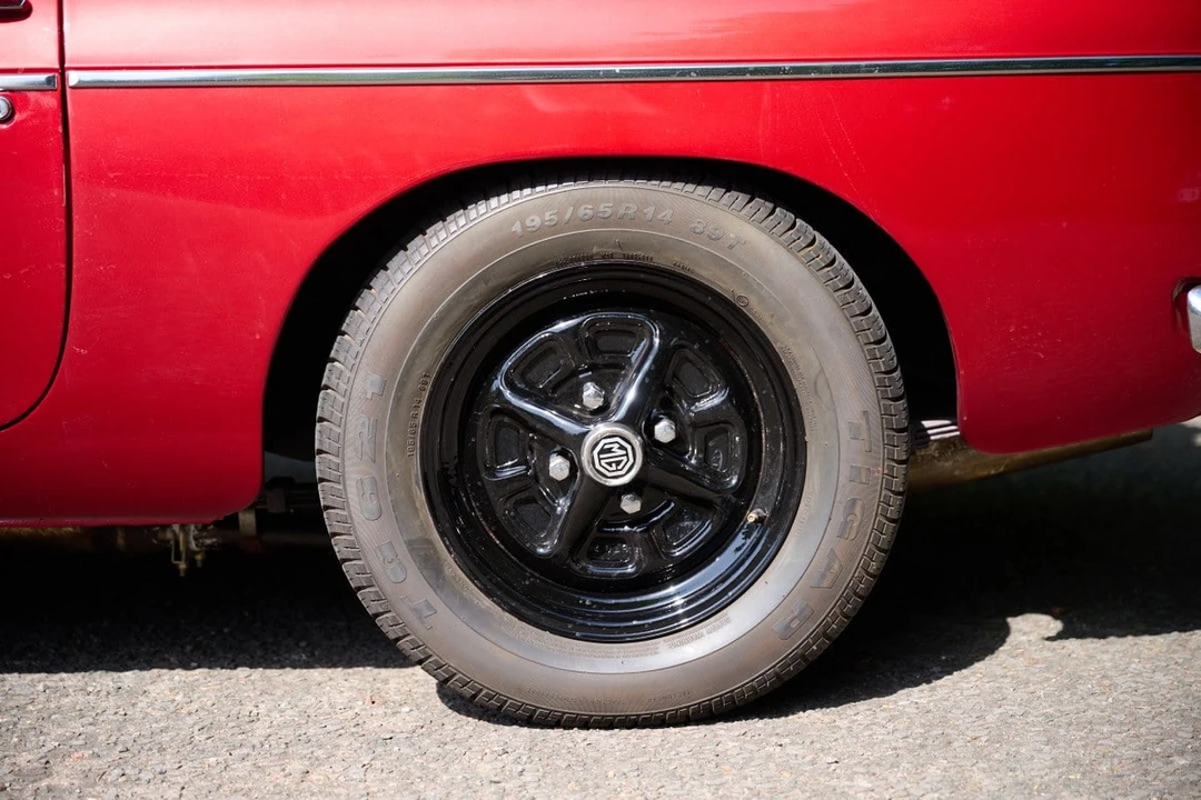 1973 MG MGB Roadster - Image 27 of 31