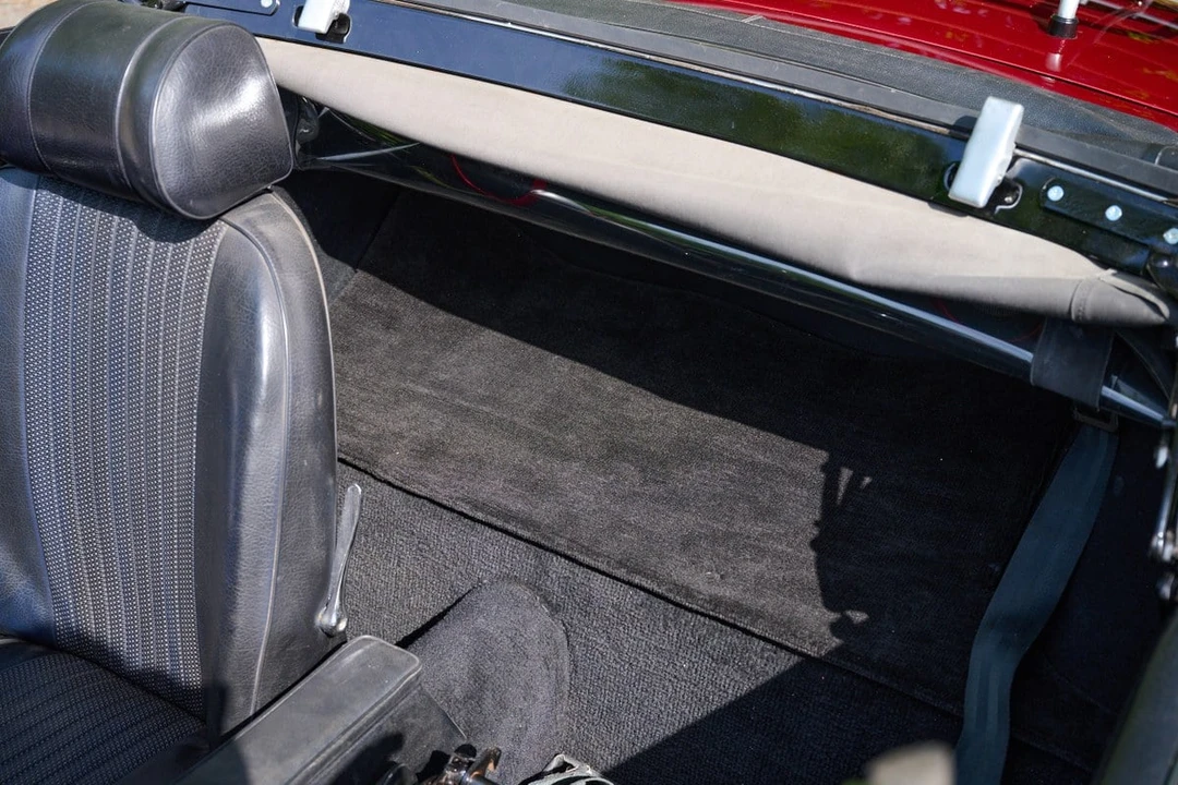 1973 MG MGB Roadster - Image 31 of 31