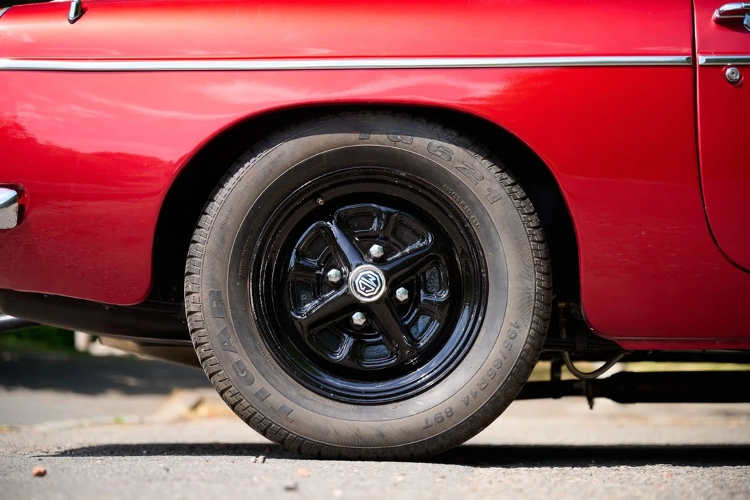 1973 MG MGB Roadster - Image 28 of 31