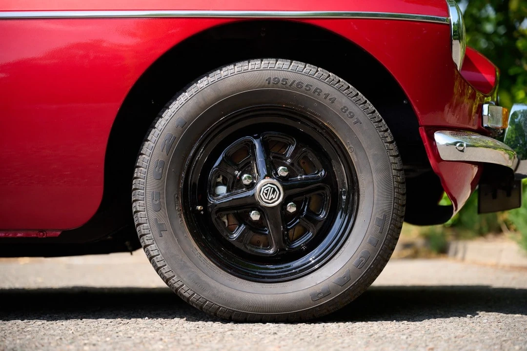 1973 MG MGB Roadster - Image 29 of 31
