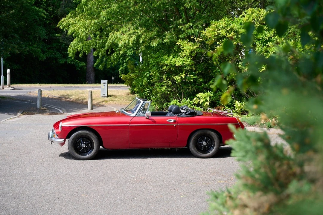 1973 MG MGB Roadster - Image 17 of 31