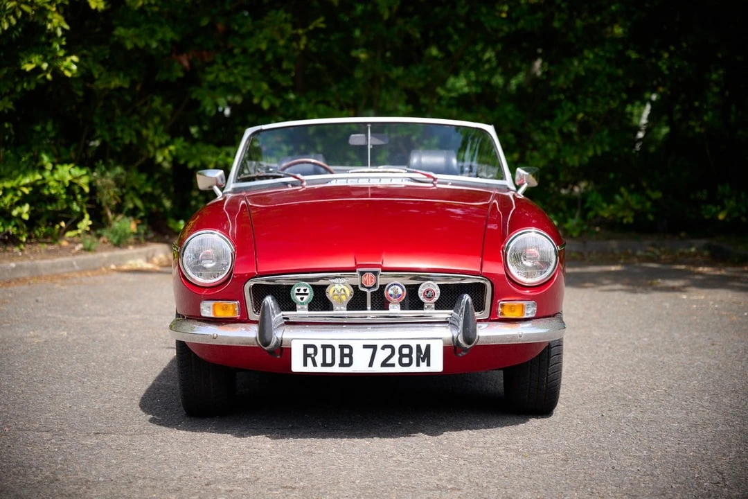 1973 MG MGB Roadster - Image 20 of 31