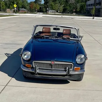 1973 MG MGB Roadster