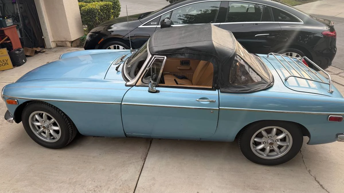 1973 MG MGB - Image 15 of 16