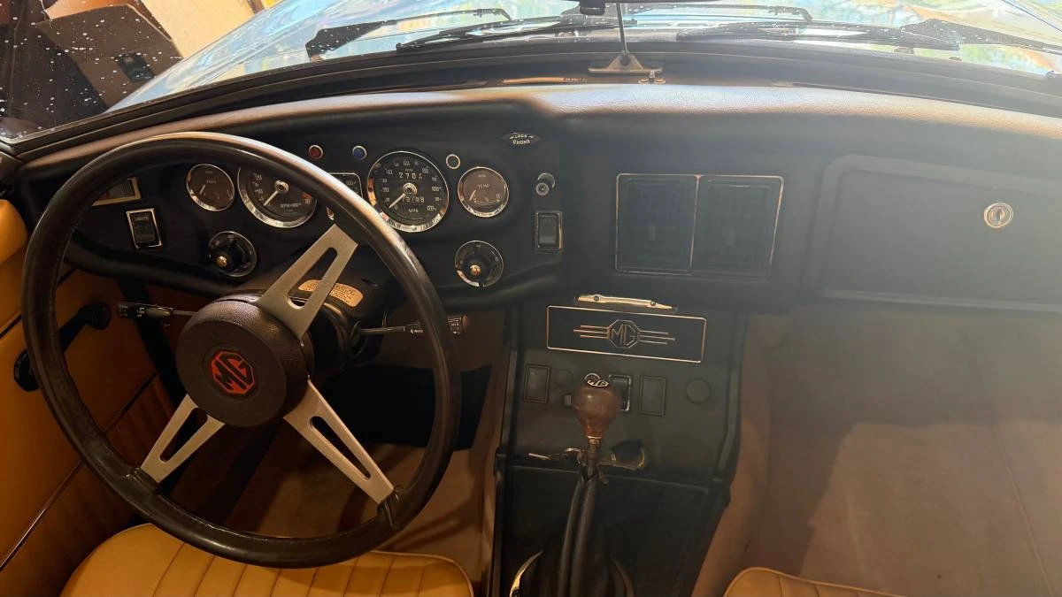 1973 MG MGB - Image 10 of 16