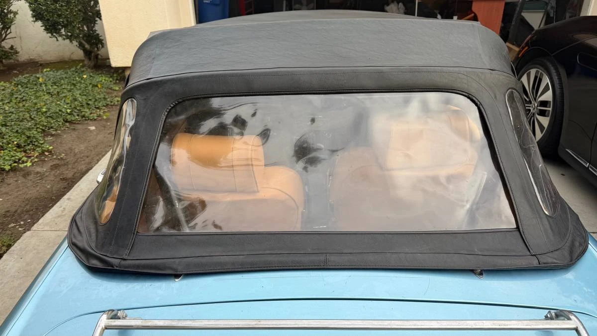 1973 MG MGB - Image 16 of 16