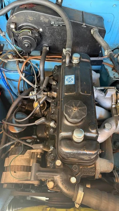 1973 MG MGB - Image 4 of 16