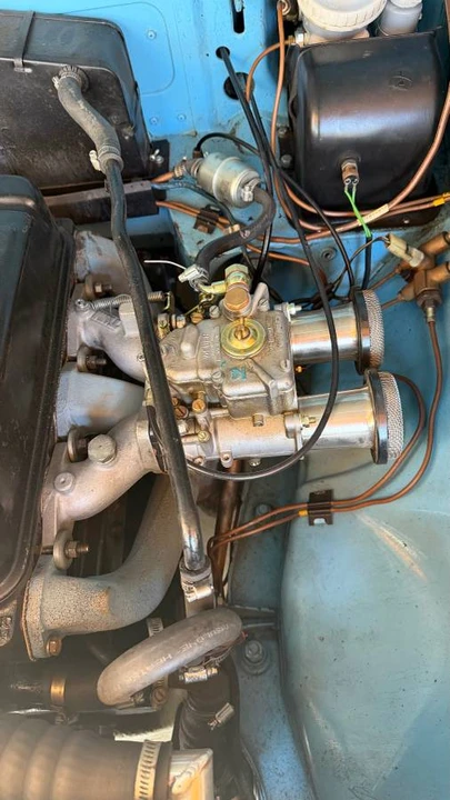 1973 MG MGB - Image 5 of 16