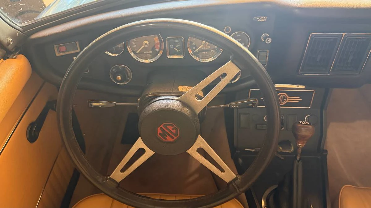 1973 MG MGB - Image 8 of 16