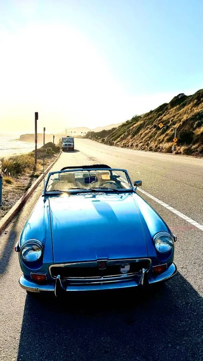 1973 MG MGB - Image 2 of 16