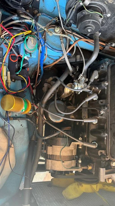 1973 MG MGB - Image 6 of 16