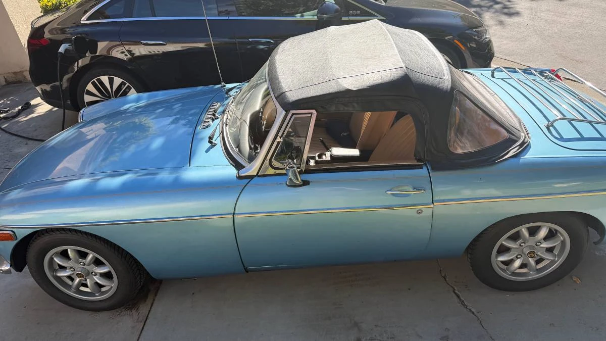 1973 MG MGB - Image 13 of 16