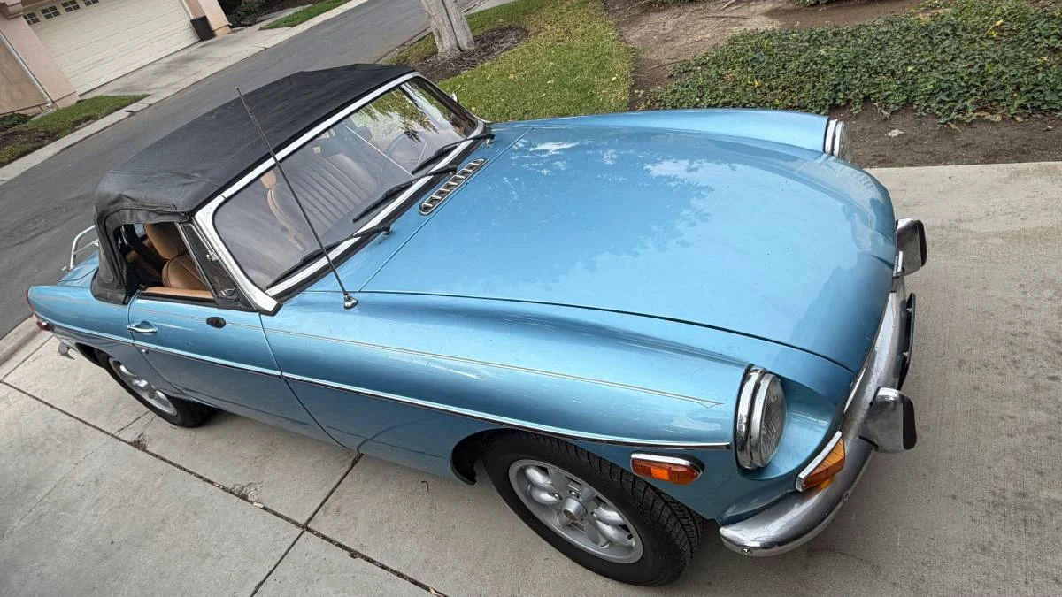 1973 MG MGB - Image 14 of 16