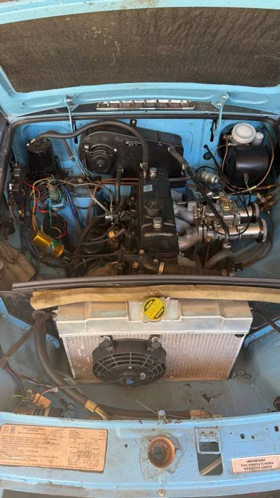 1973 MG MGB - Image 2 of 16