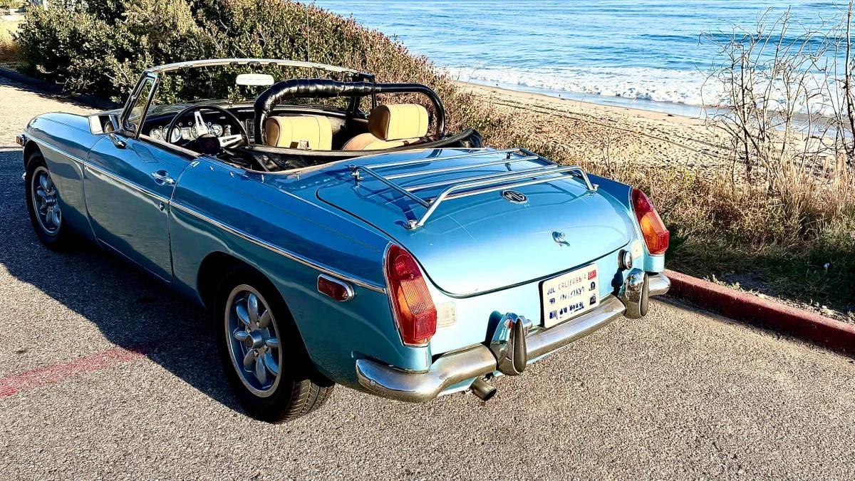 1973 MG MGB - Image 4 of 16