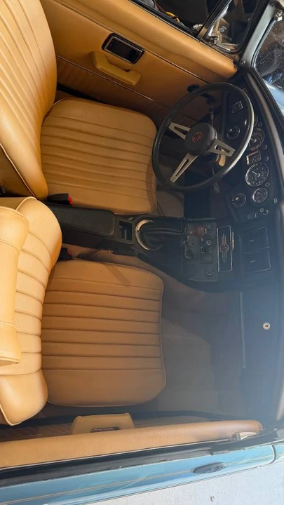 1973 MG MGB - Image 11 of 16