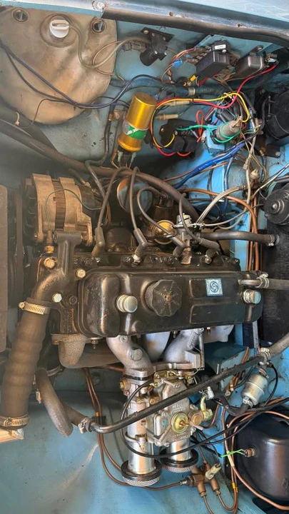1973 MG MGB - Image 7 of 16