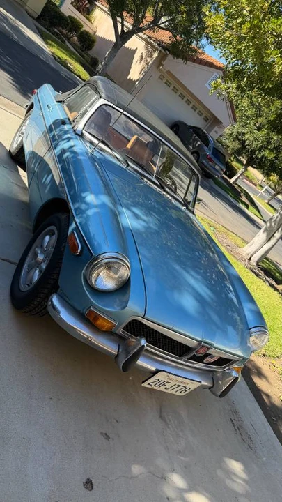 1973 MG MGB - Image 12 of 16