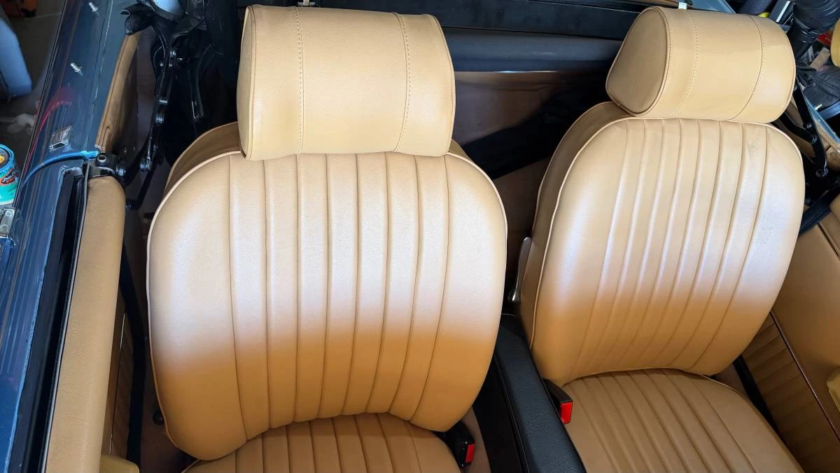 1973 MG MGB - Image 9 of 16