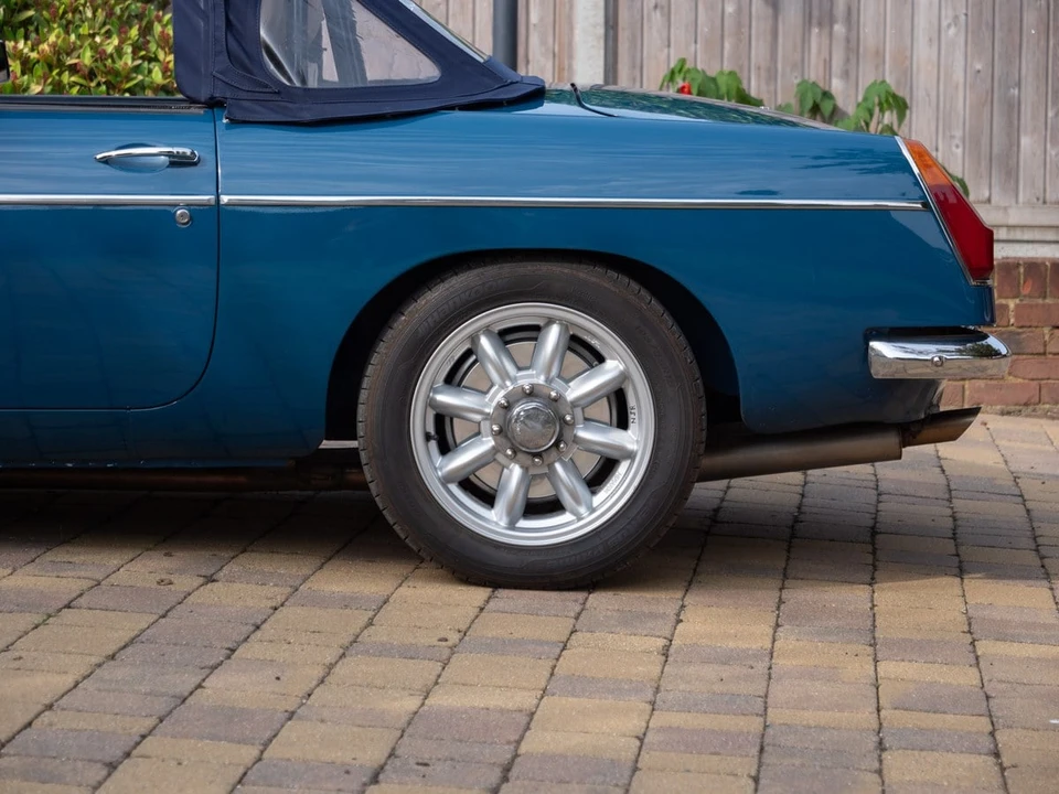 1973 MG MGB GT V8 - Image 29 of 30
