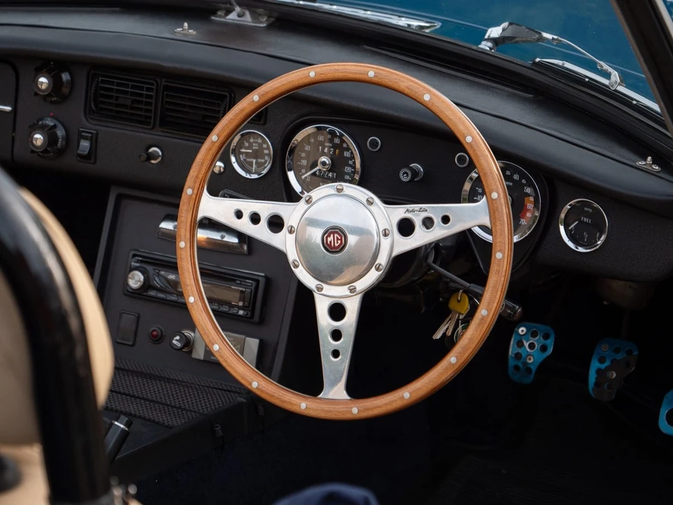 1973 MG MGB GT V8 - Image 30 of 30