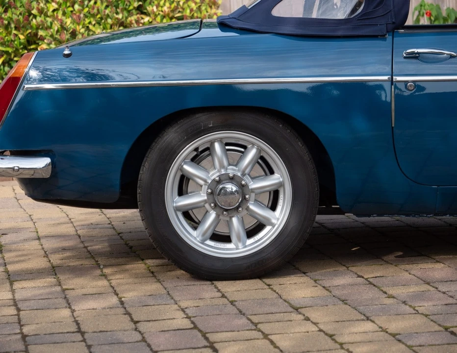 1973 MG MGB GT V8 - Image 27 of 30