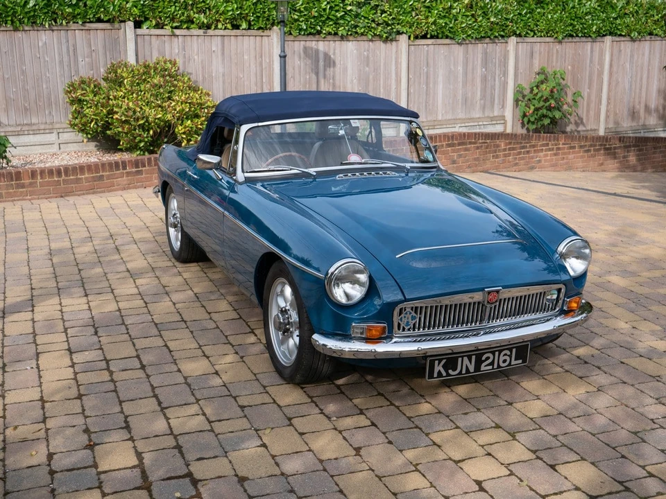 1973 MG MGB GT V8 - Image 17 of 30