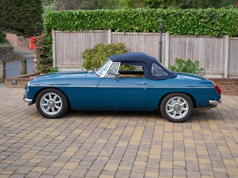 1973 MG MGB GT V8 - Image 20 of 30