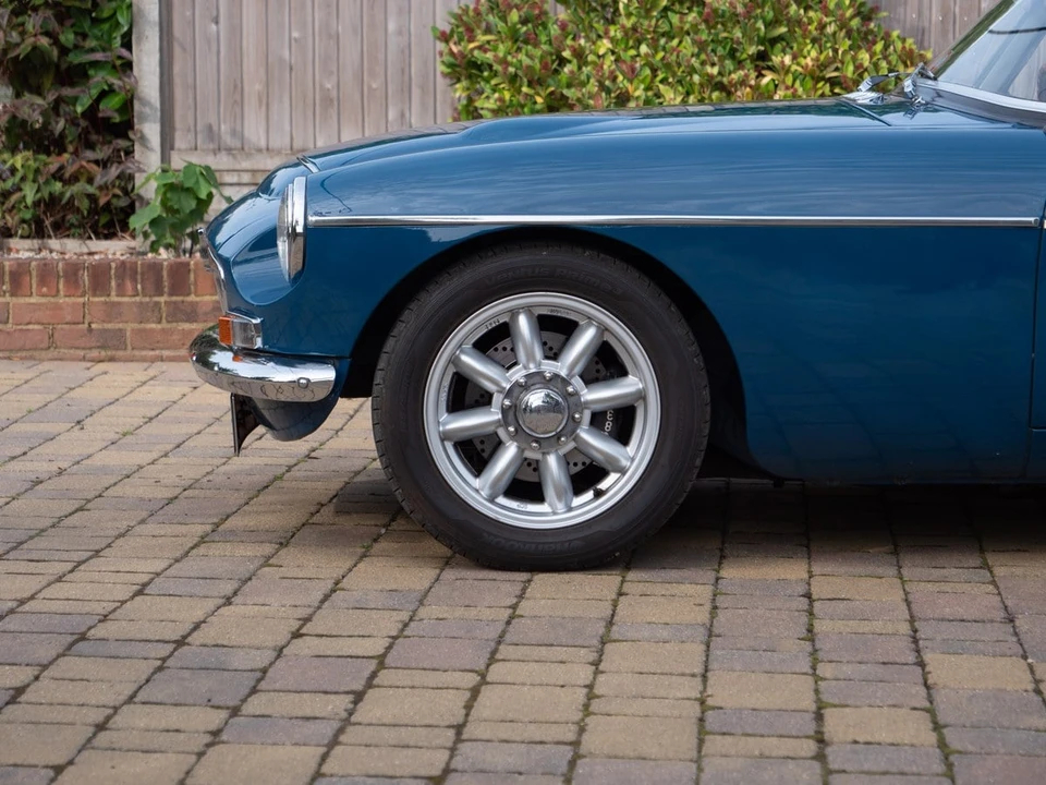 1973 MG MGB GT V8 - Image 28 of 30