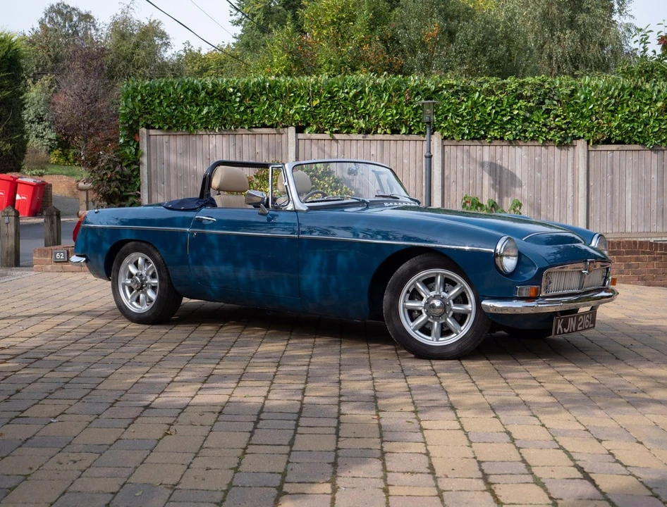 1973 MG MGB GT V8 - Image 11 of 30