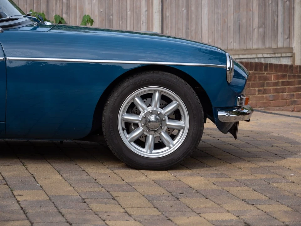 1973 MG MGB GT V8 - Image 26 of 30