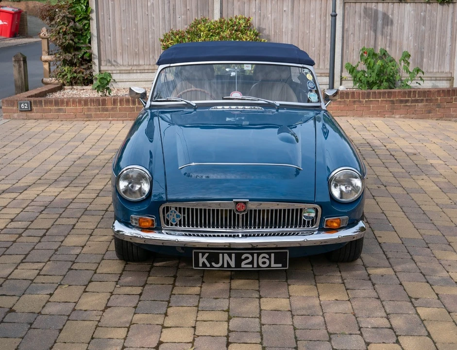 1973 MG MGB GT V8 - Image 16 of 30