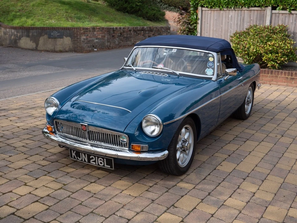 1973 MG MGB GT V8 - Image 18 of 30