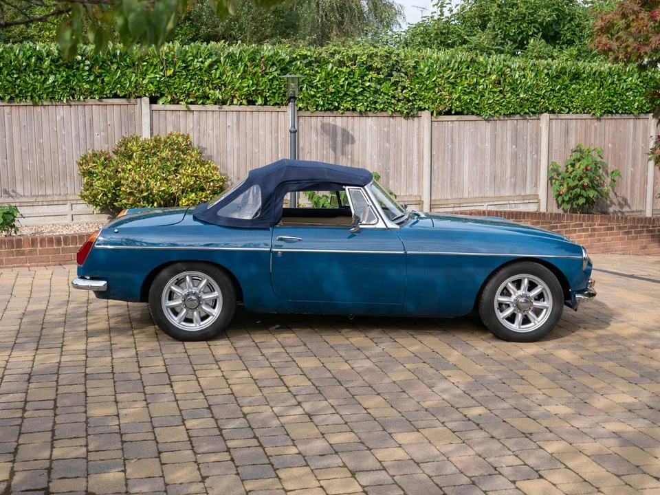 1973 MG MGB GT V8 - Image 19 of 30