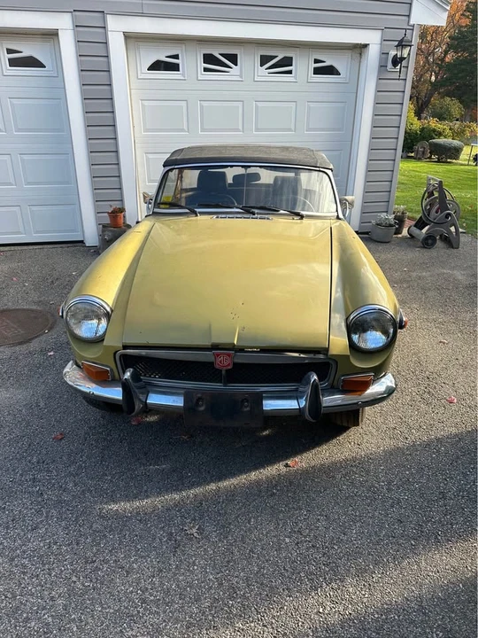 1973 MG MGB Roadster - Image 3 of 17
