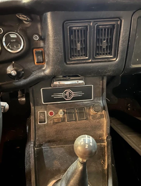1973 MG MGB Roadster - Image 4 of 11