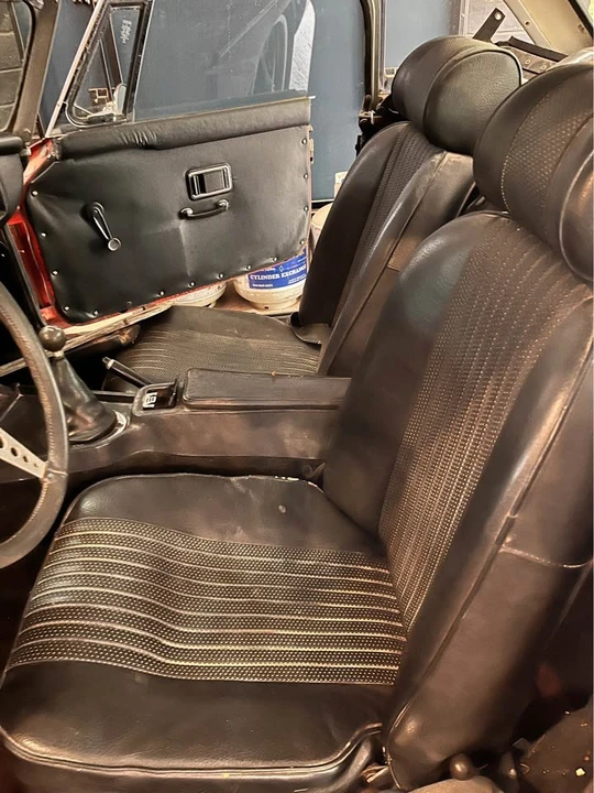 1973 MG MGB Roadster - Image 7 of 11