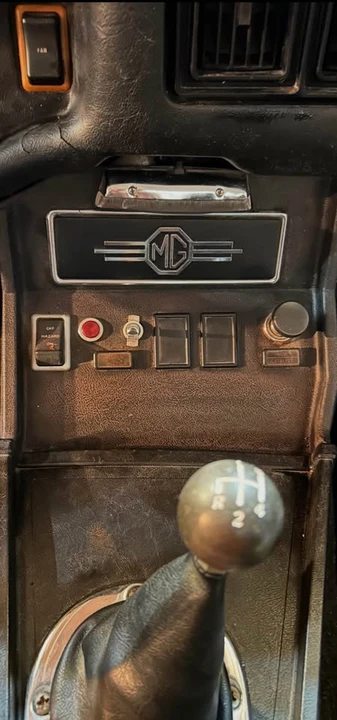 1973 MG MGB Roadster - Image 11 of 11