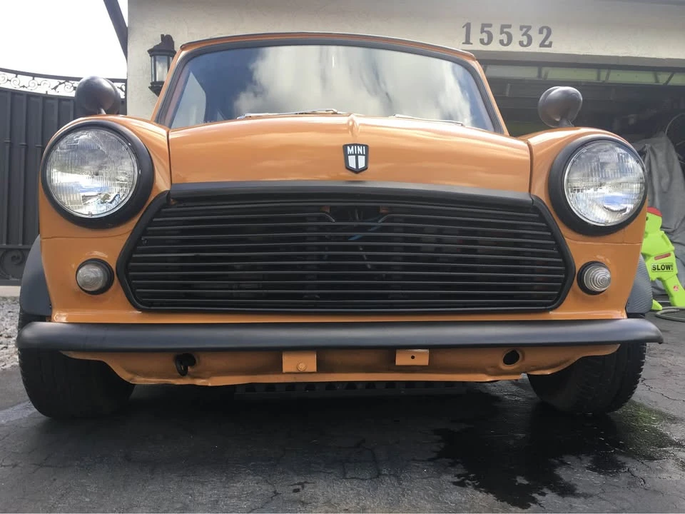 1973 Mini Mini Mark III - Image 4 of 14