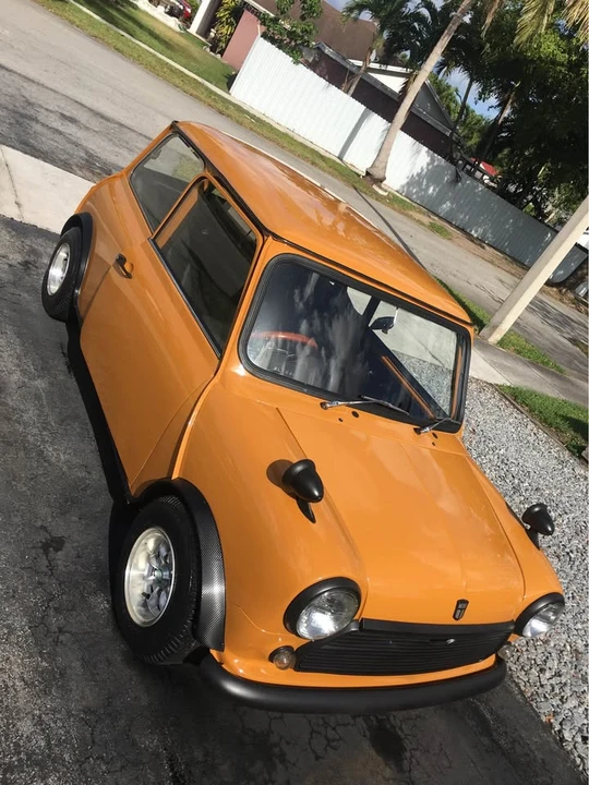 1973 Mini Mini Mark III - Image 2 of 14