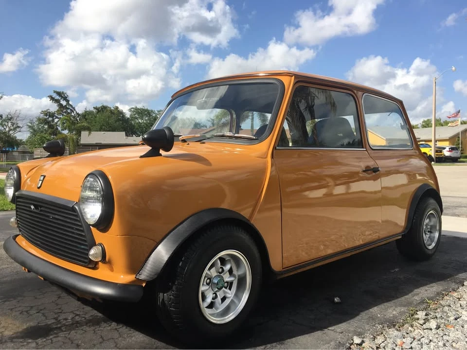 1973 Mini Mini Mark III - Image 3 of 14
