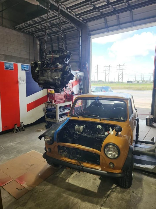 1973 Mini Mini Mark III - Image 7 of 14